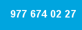 977 674 02 27 977 674 02 27